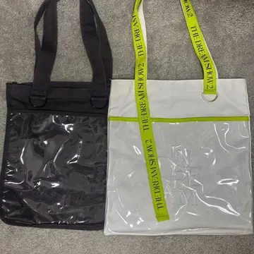 NCT DREAM 드림쇼 THE DREAM SHOW2 3 토트백