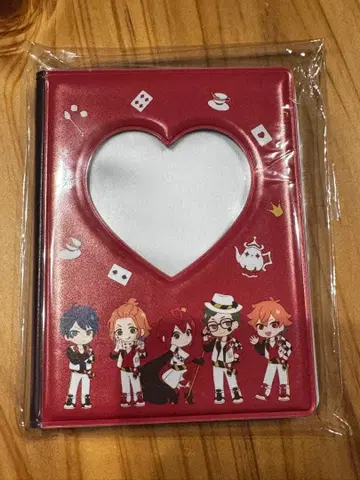 트위스테 카페 카드 홀더 하트 라비유르