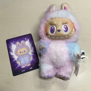 러브부 더 몬스터즈 에너지 에너지 LUCK