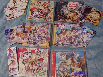 할로하피 CD 6종류 특전 있음