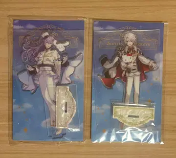 호시미치 쇼 무라쿠모 카게츠 산리오 콜라보 아크릴 스탠드 세트