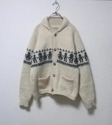 할리우드 런치 마켓 카우친 니트 가디건 할리란