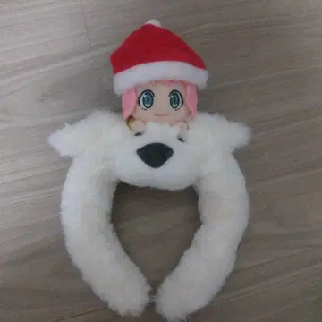 유니버셜 SPY x FAMILY 스파이 패밀리 머리띠 아냐 본드