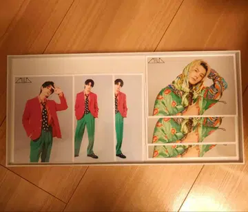 M!LK SMILE POP 브로마이드 사노 하야토