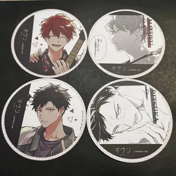 기븐 애니카페 코스터 특전 리츠카 마후유