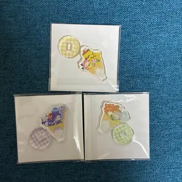 마계의 살인마 산리오 콜라보 아크릴 스탠드 카르에고 리드 바라무