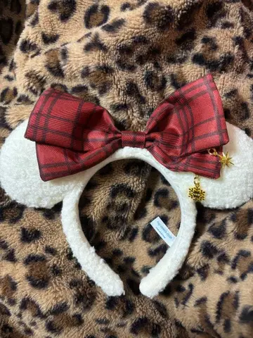 디즈니 머리띠 리루린린 2025