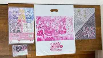 너와 아이돌 프리큐어 전 큐어 키스 멜로론 다나카 메론 너프리전