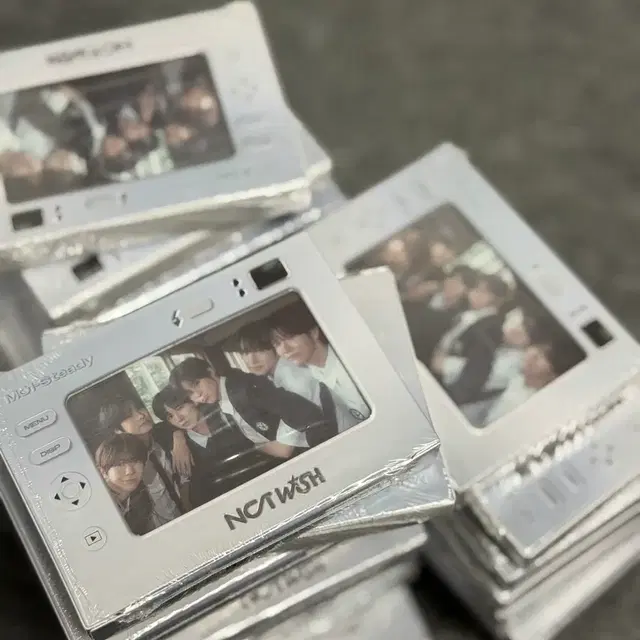 NCT WISH Steady qr 앨범 미개봉