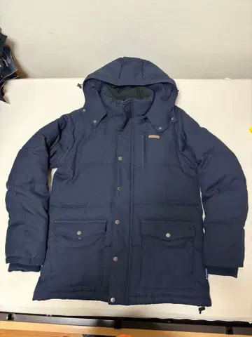 아놀드 파머 충전솜 하프 코트