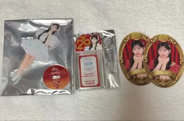 AKB48 무도관 복권 야기 아키라 아크릴 스탠드 키링