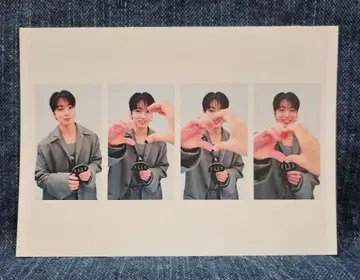 BTS 정국 메모장 10장 1점만 한국 제작자님