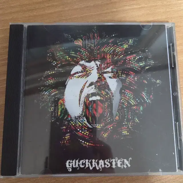 국카스텐 1집 비포더 레귤러 Before Regular Album