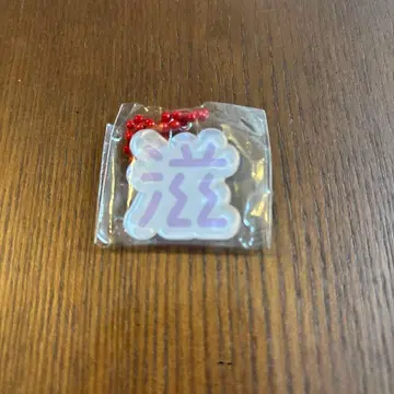 새상품 게지난 키링