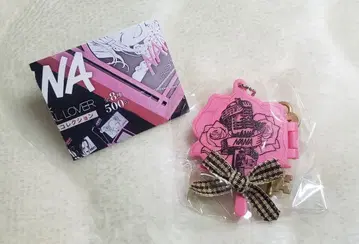 NANA x PASSIONAL LOVER 미니 참 컬렉션 (레어)