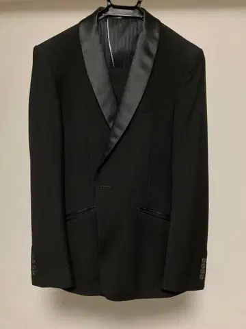 정장 셀렉트 턱시도 슬랙스 세트 블랙