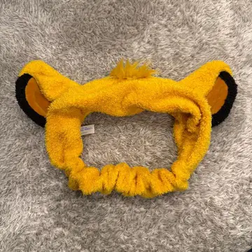 디즈니 헤어밴드 심바