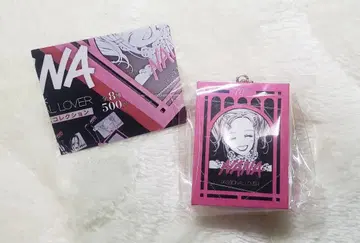 NANA x PASSIONAL LOVER 미니 참 컬렉션 (레어)