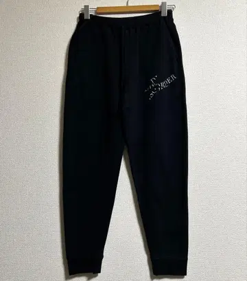 LAD MUSICIAN 19ss 프린트 스웨트 팬츠