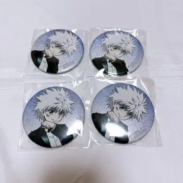 HUNTER x HUNTER 애니메이트 페어 특전 캔뱃지 키루아