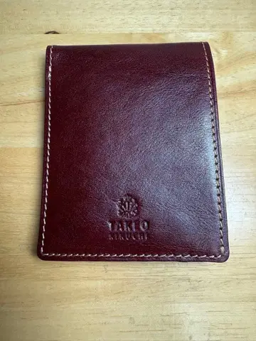 TAKEO KIKUCHI 접이식 지갑