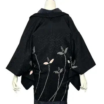 블랙 하오리 하오리