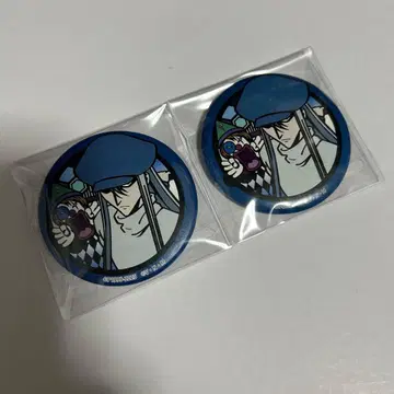 HUNTER x HUNTER 헌터헌터 카이토 와시 캔뱃지