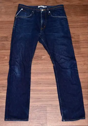 논네이티브 nonnative 셀비지 데님 2