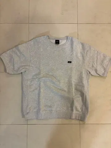 HUF T셔츠 화이트