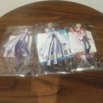 코드기어스 20th 이벤트 아크릴 스탠드 세트