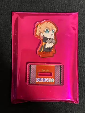 하스노소라 5th 미니 아크릴 스탠드 히노시타 카호