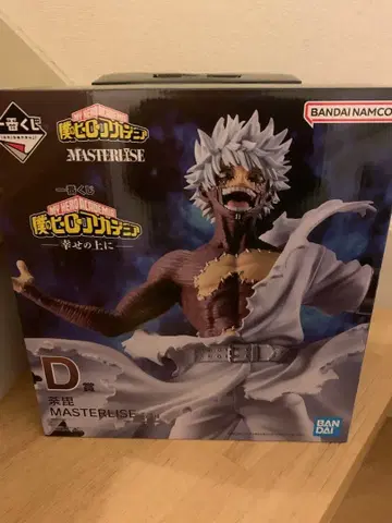 [ 미개봉 ] 나의 히어로 아카데미아 다비 피규어 D상