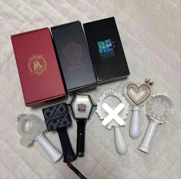 King & Prince 응원봉