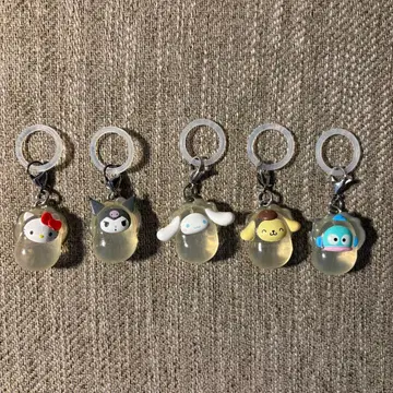 산리오 키리 오이스터 메지루시 액세서리 세트