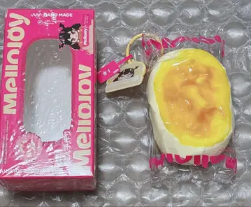 Mellojoy DIYJOJO 스퀴즈 반숙 치즈 플레인