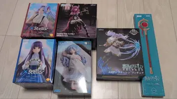 장송의 프리렌 피규어