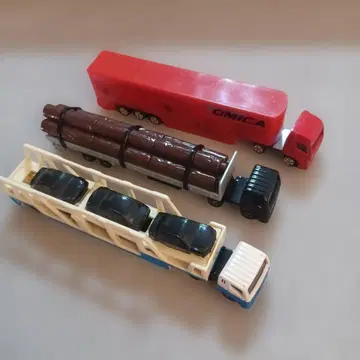 롱 토미카 묶음 판매 3대
