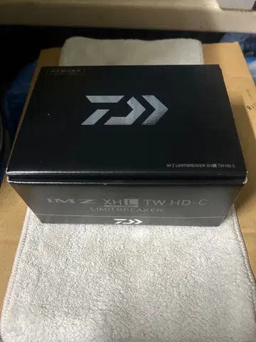 daiwa IMZ 리미트 브레이커 XHL