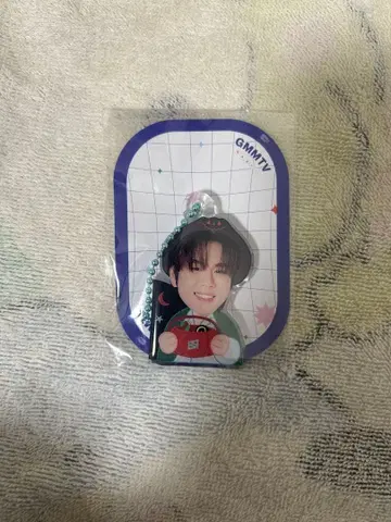 GMMTV FANIVAL 가샤 키링 prem