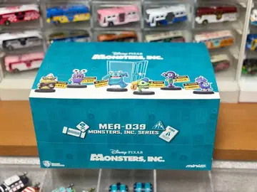 미니 에그 어택 몬스터 주식회사 피규어 비스트 킹덤 미개봉