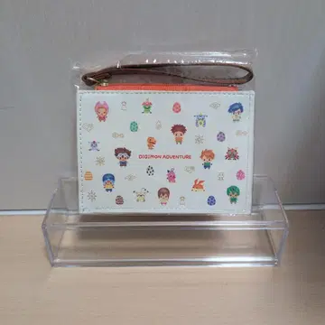 디지몬 패스 케이스 산리오