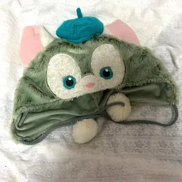 상하이 디즈니 젤라토니 팬캡