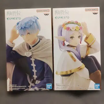 장송의 프리렌 ESPRESTO 힘멜 프리렌 2체 세트