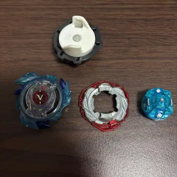 B-73 스타터 갓 발키리.6V.Rb