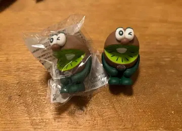 키위 브라더스 피규어 2개 세트