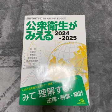 공중보건이 보인다 2024-2025