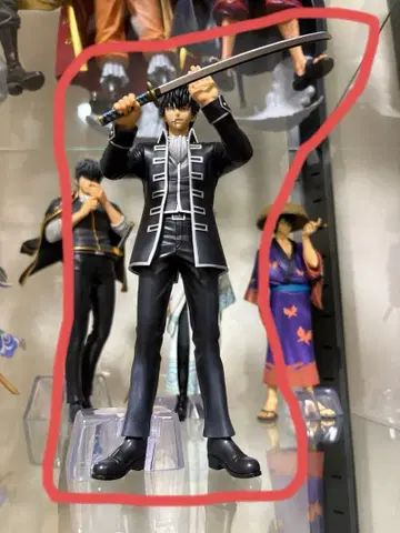 [ 새상품급 ] 라스트 원상 히지카타 토시로, C상 엘리자베스 세트