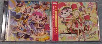 할로하피 CD&블루레이 2종