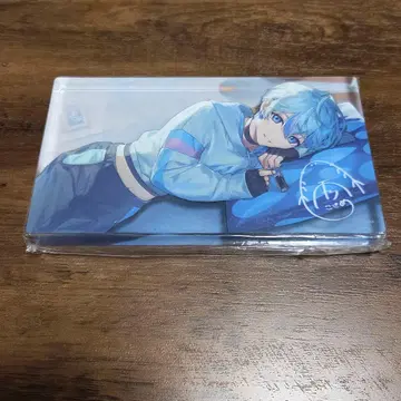 아메노 코사메 2025 생일 아크릴 블록