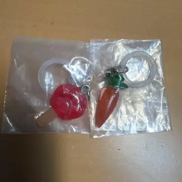 주토피아 메지루시 액세서리 당근 아이스캔디